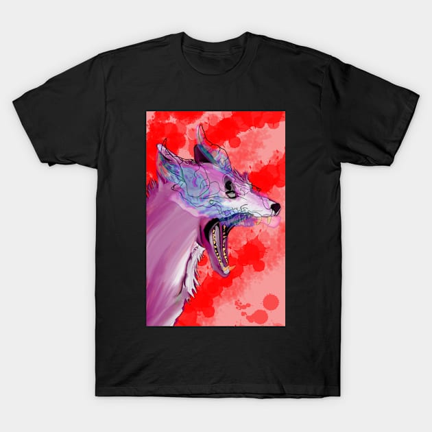 Capricorn T-Shirt by Linerandom